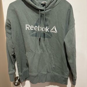 Reebok sweatshirt size small